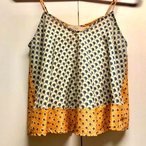 Bandanna Tank Top SMALL